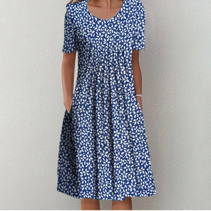 Hanna - Precioso vestido midi