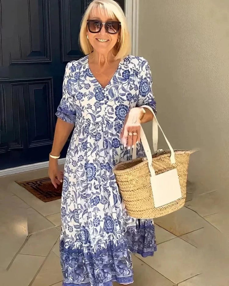 Lunara™ – Túnica de verano elegante y cómoda para el día a día