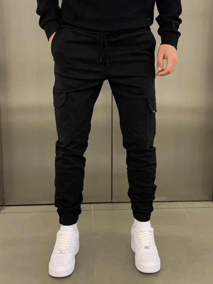 Pantalones Cargo