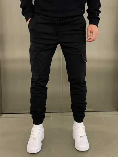 Pantalones Cargo
