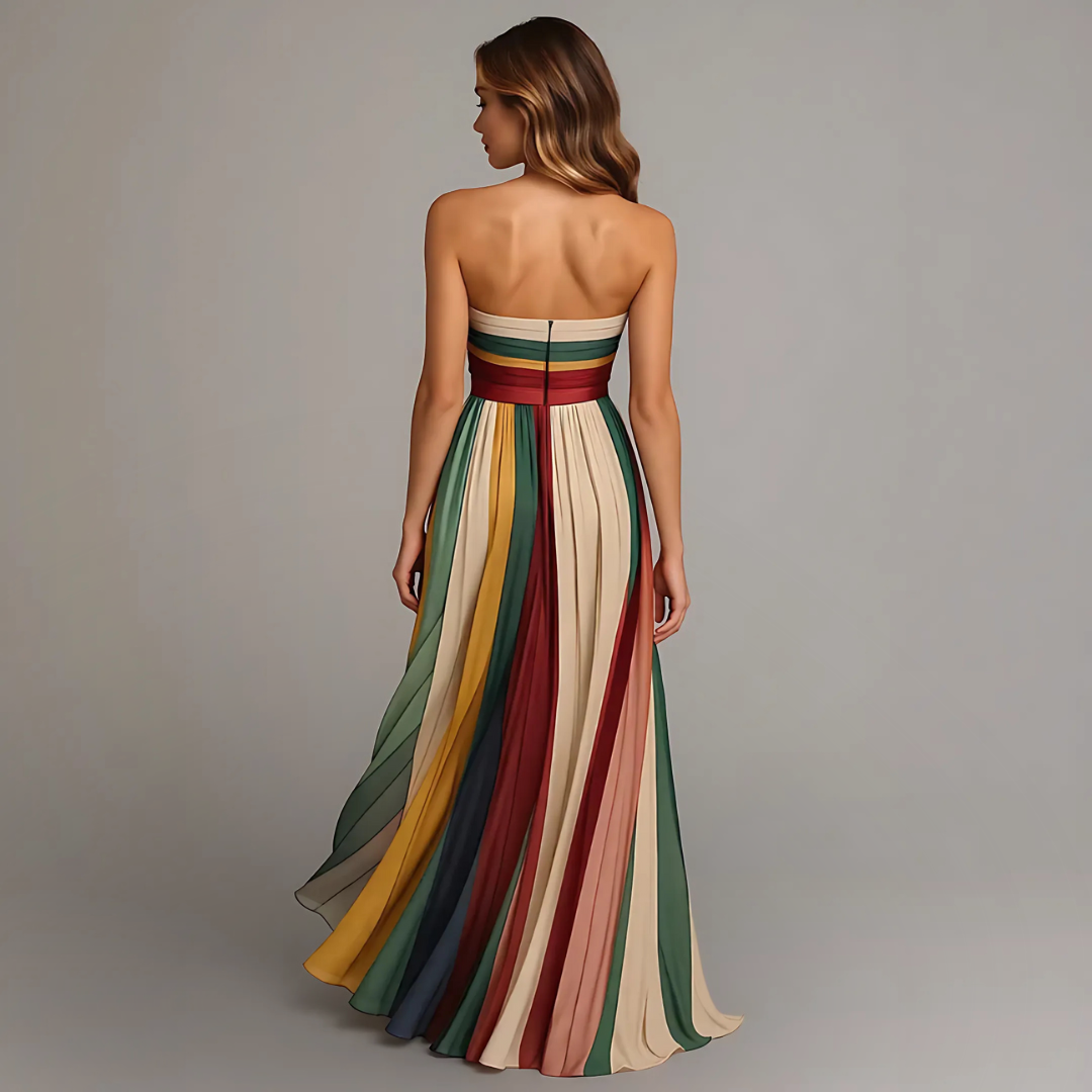 Giulia™ | Vestido largo casual