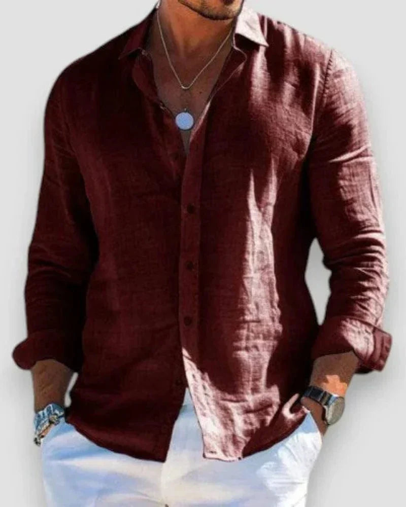 Daniel™ | Camisa de verano clásica y casual