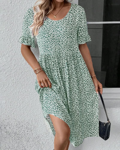 Lunara™ | Vestido de verano casual y elegante