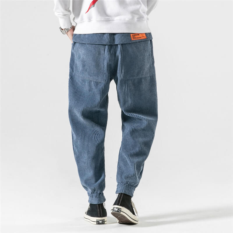 Pantalones de pana Alloro