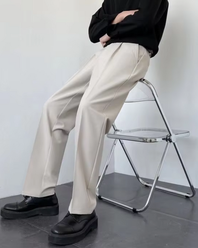 Pantalón ancho Milan