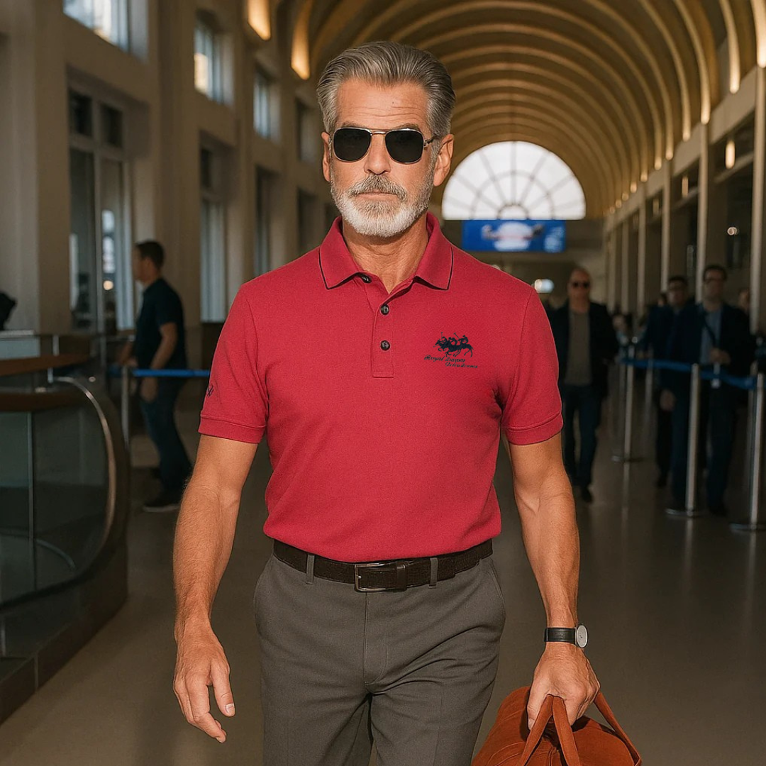 GIANNI™|POLO DE LUJO (1+1 REGALO)