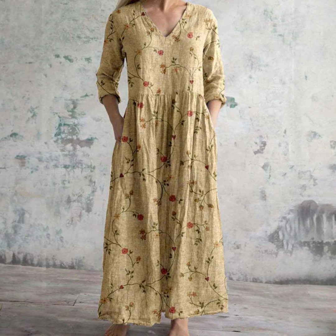 Lunara™ | Vestido de verano elegante