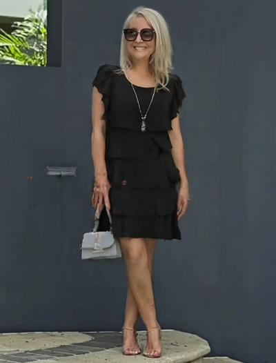 Lunara™ | Vestido de verano chic