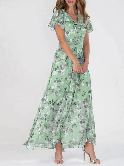 Lunara™ I Bata Midi Elegante