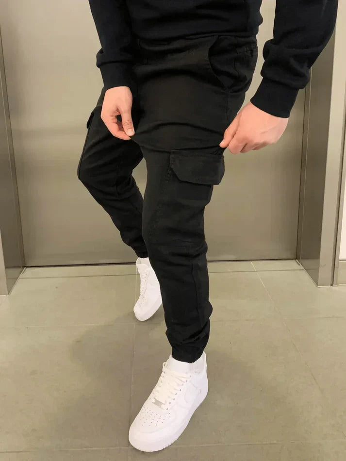 Pantalones Cargo