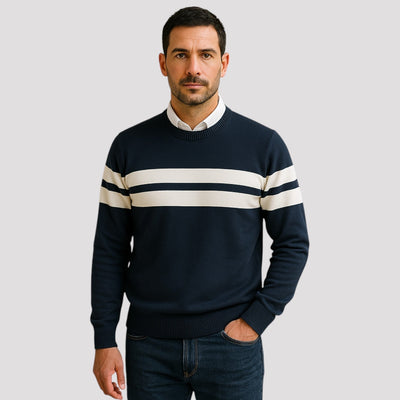 Diego | Jersey Elegante de Cachemira