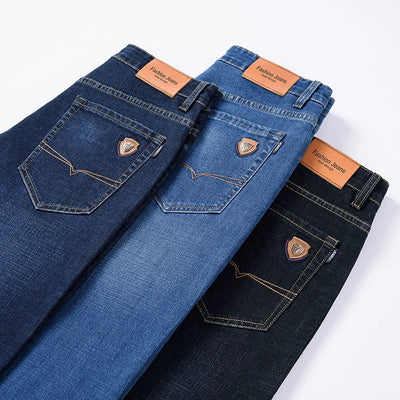 Pantalones vaqueros clásicos Givalli