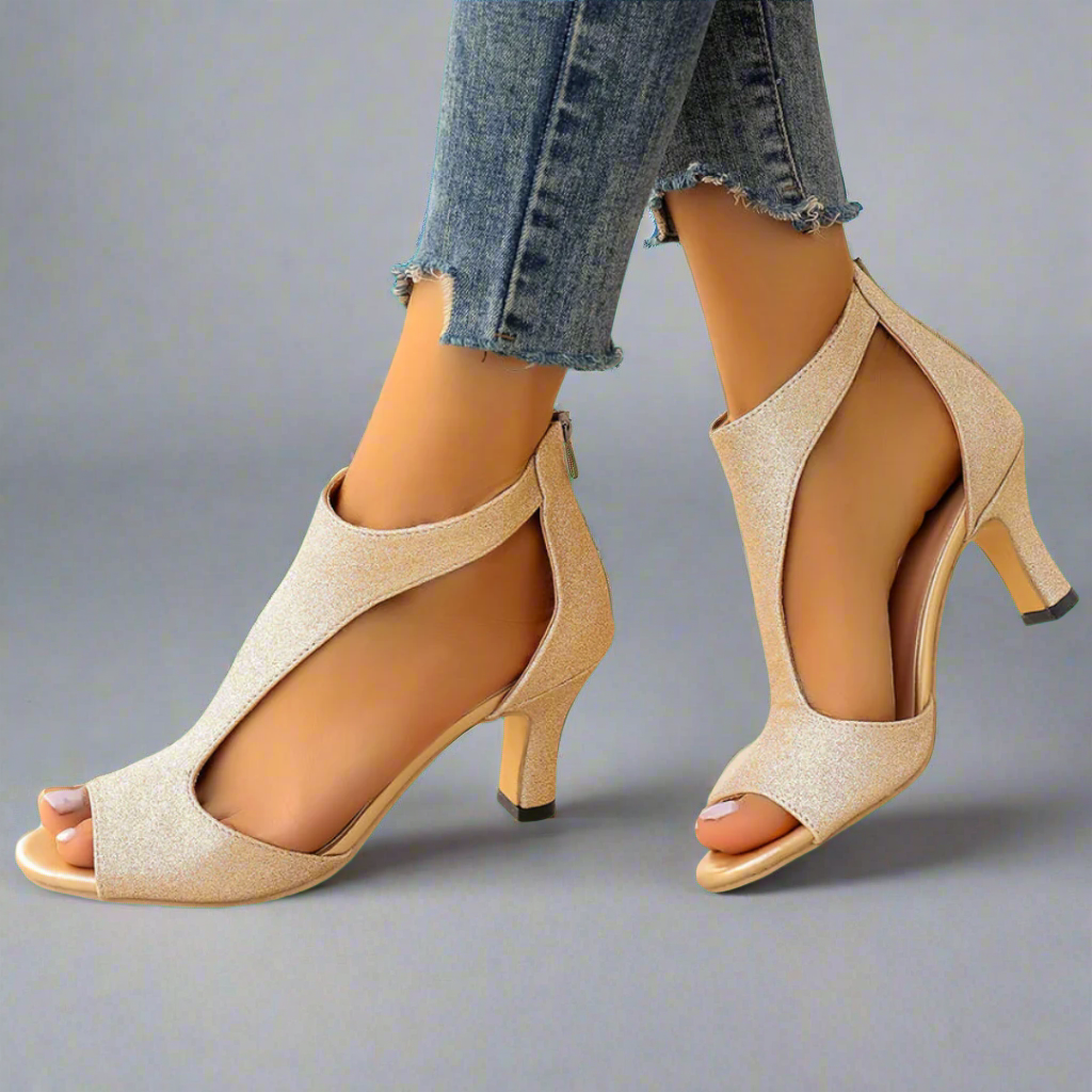Avava™ | Sandalias elegantes y cómodas con tacón