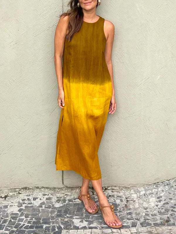 Mira™ | Vestido de Estampado Elegante