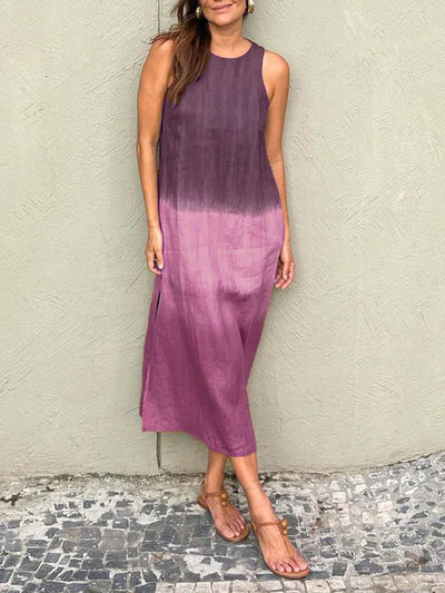 Mira™ | Vestido de Estampado Elegante