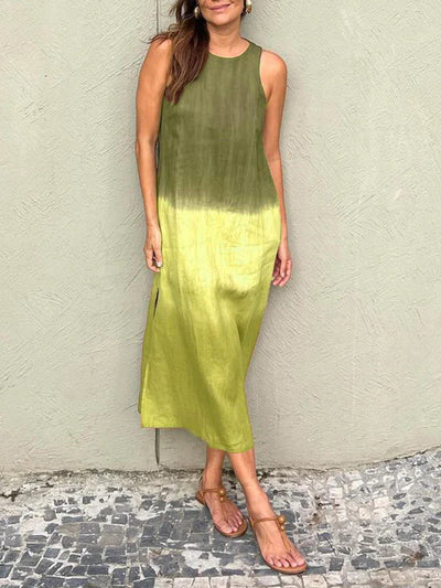 Mira™ | Vestido de Estampado Elegante