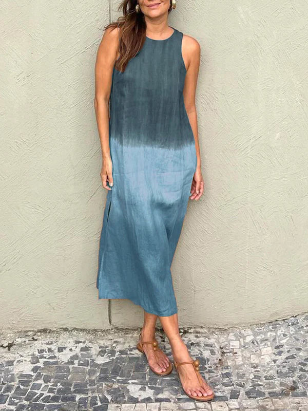 Mira™ | Vestido de Estampado Elegante