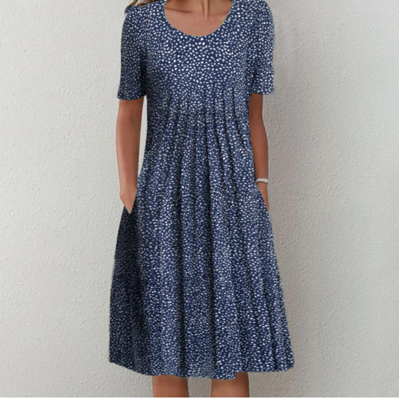 Hanna - Precioso vestido midi