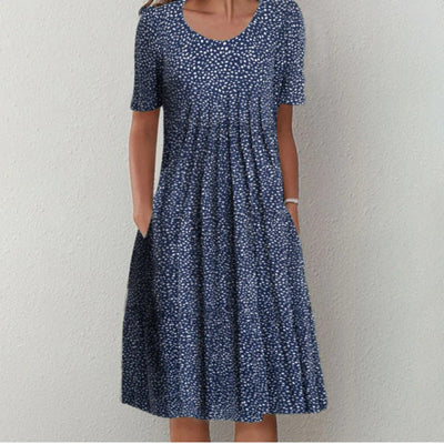 Hanna - Precioso vestido midi