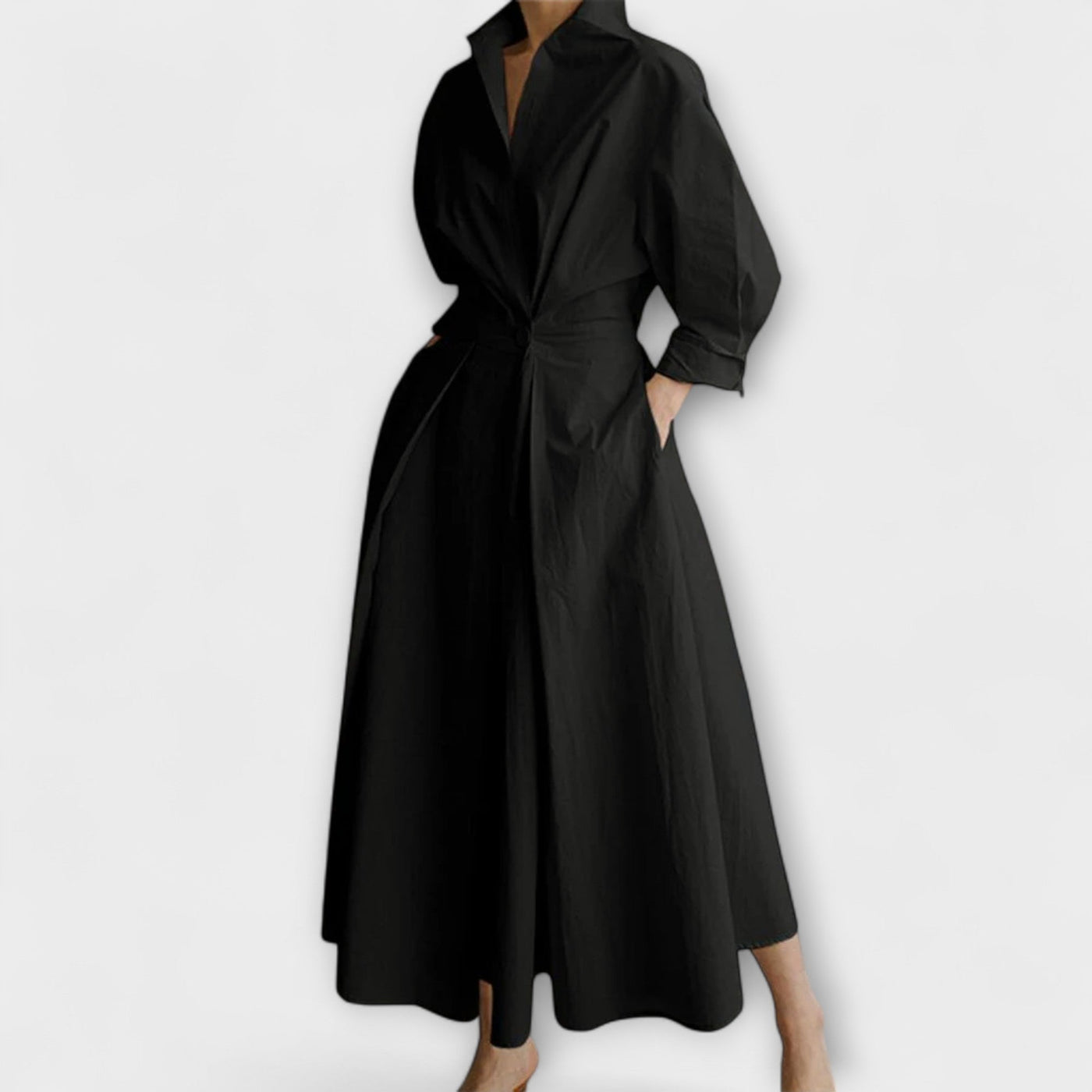 Grazia – Elegante Maxivestido