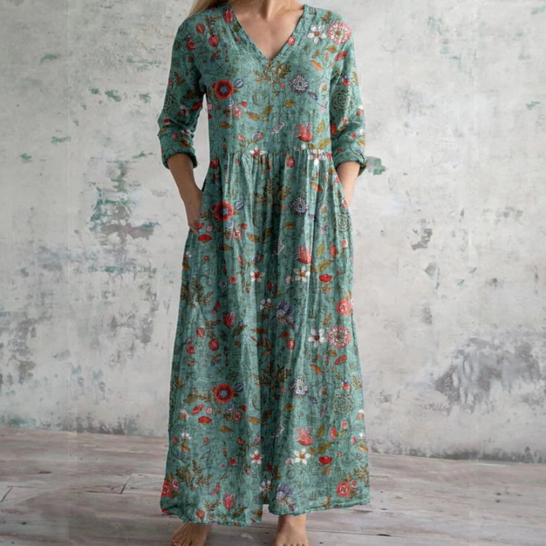 Lunara™ | Vestido de verano elegante