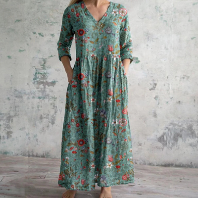Lunara™ | Vestido de verano elegante