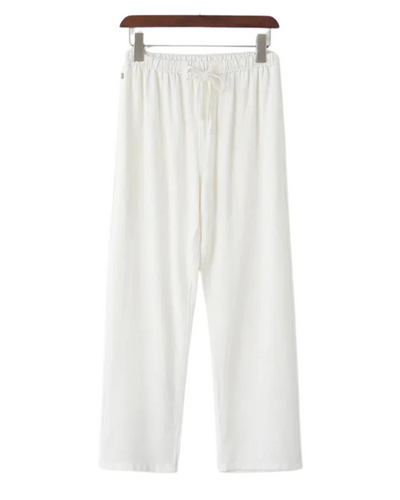 Pantalones de lino Río de Janeiro