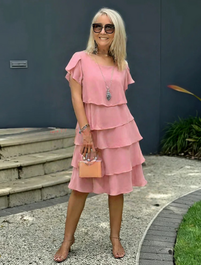 Lunara™ | Vestido de verano chic
