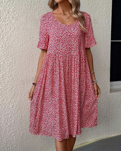 Lunara™ | Vestido de verano casual y elegante