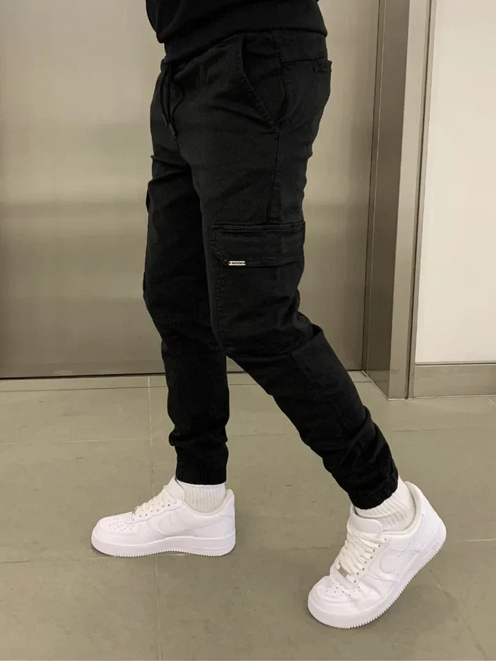 Pantalones Cargo