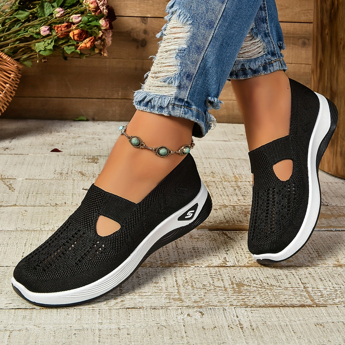 MAYA | ZAPATOS ORTOPÉDICOS SLIP-ON