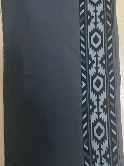 Manuel™ | Pantalón Étnico de Corte Cómodo