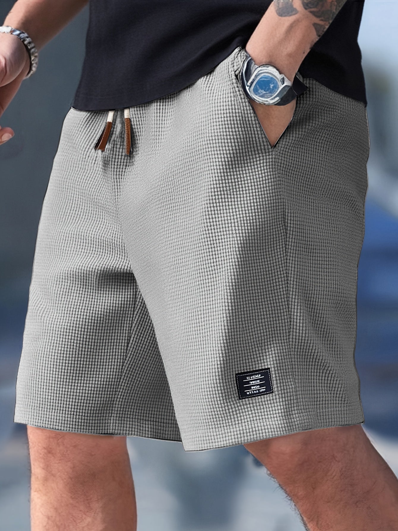 ERMES|SHORTS ESTIVALS ELEGANTES