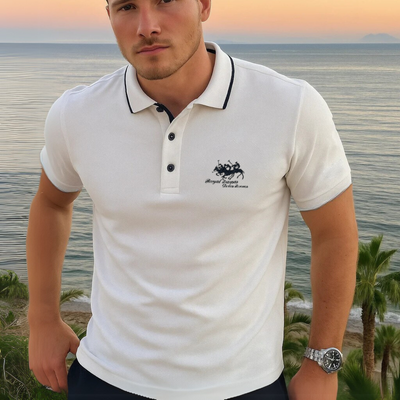 GIANNI™|POLO DE LUJO (1+1 REGALO)