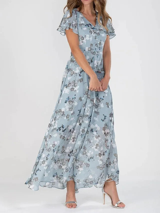 Lunara™ I Bata Midi Elegante