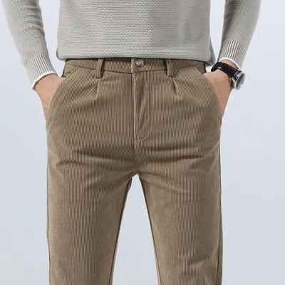 Pantalones de negocios