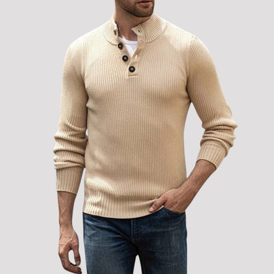 Damián - Suéter Premium de Primavera