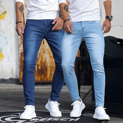 Pantalones vaqueros casuales