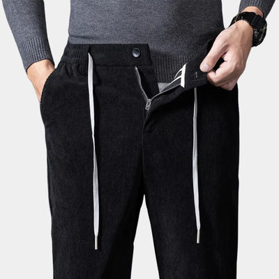 Pantalones de pana Walker