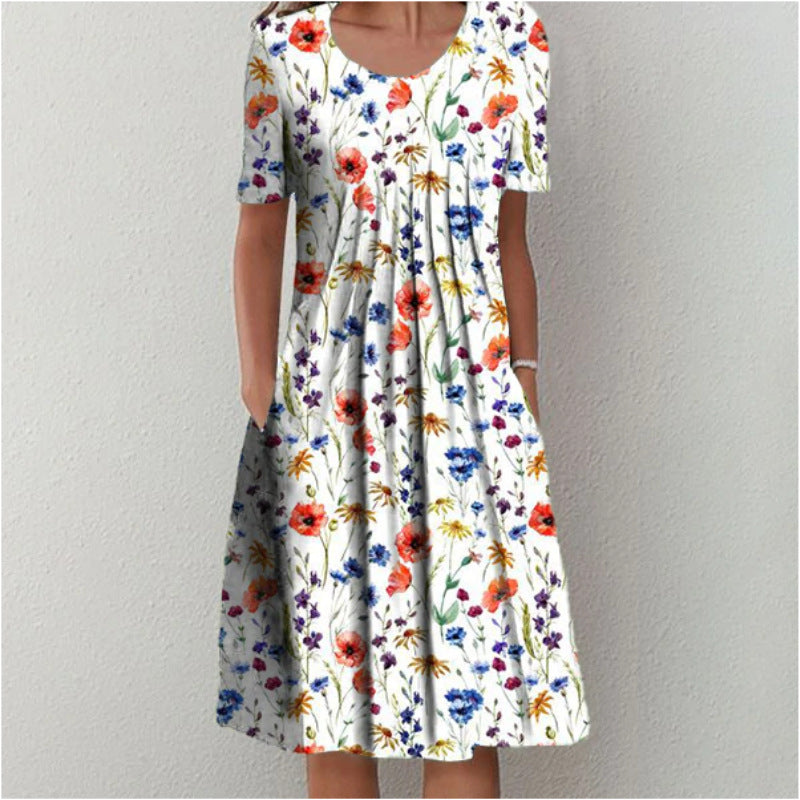 Hanna - Precioso vestido midi