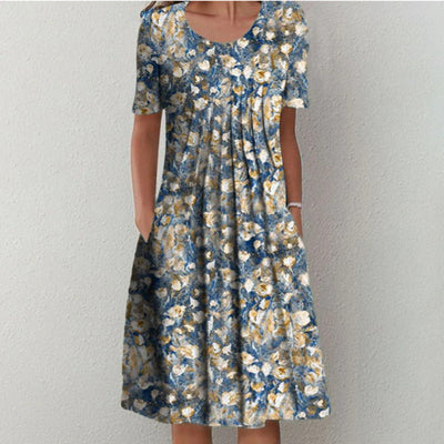 Hanna - Precioso vestido midi