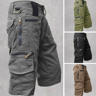 Pantalones cortos de entrenamiento casual