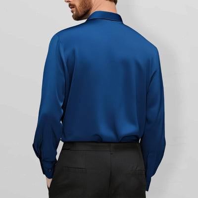 Pietro™ | Camisa Elasticizada Antipliegue para Hombre