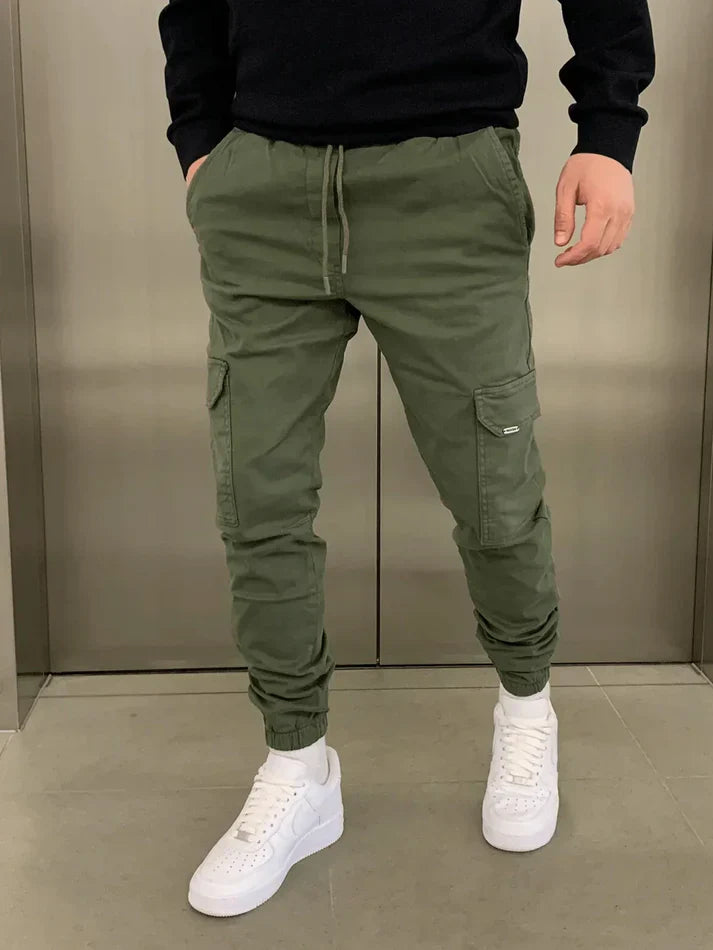 Pantalones Cargo