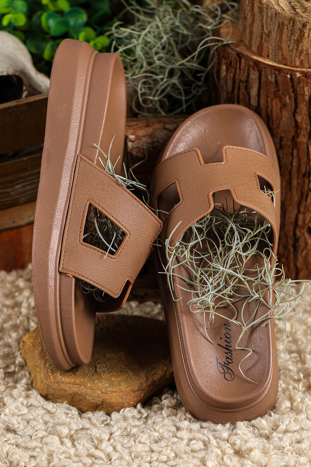 ELLE | Sandalias de Clase