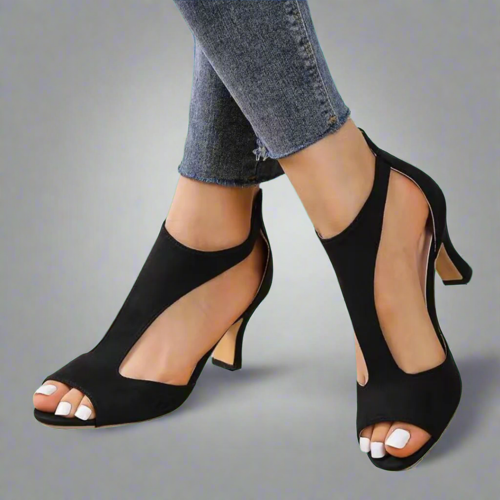 Avava™ | Sandalias elegantes y cómodas con tacón