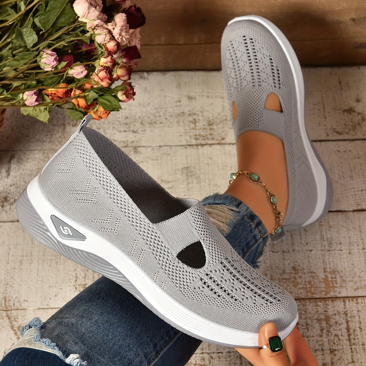 MAYA | ZAPATOS ORTOPÉDICOS SLIP-ON