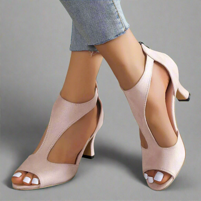 Avava™ | Sandalias Chic y Confortables con Tacón para Todas las Ocasiones