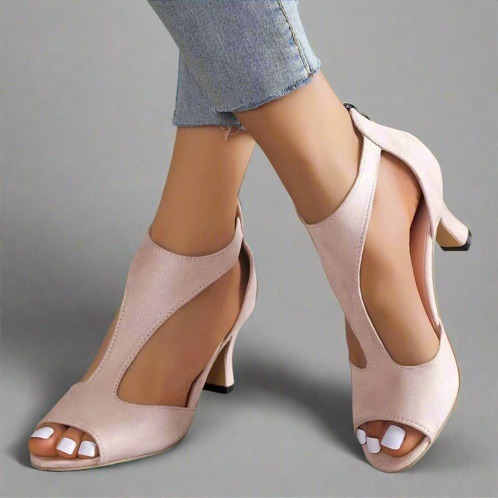 Avava™ | Sandalias elegantes y cómodas con tacón