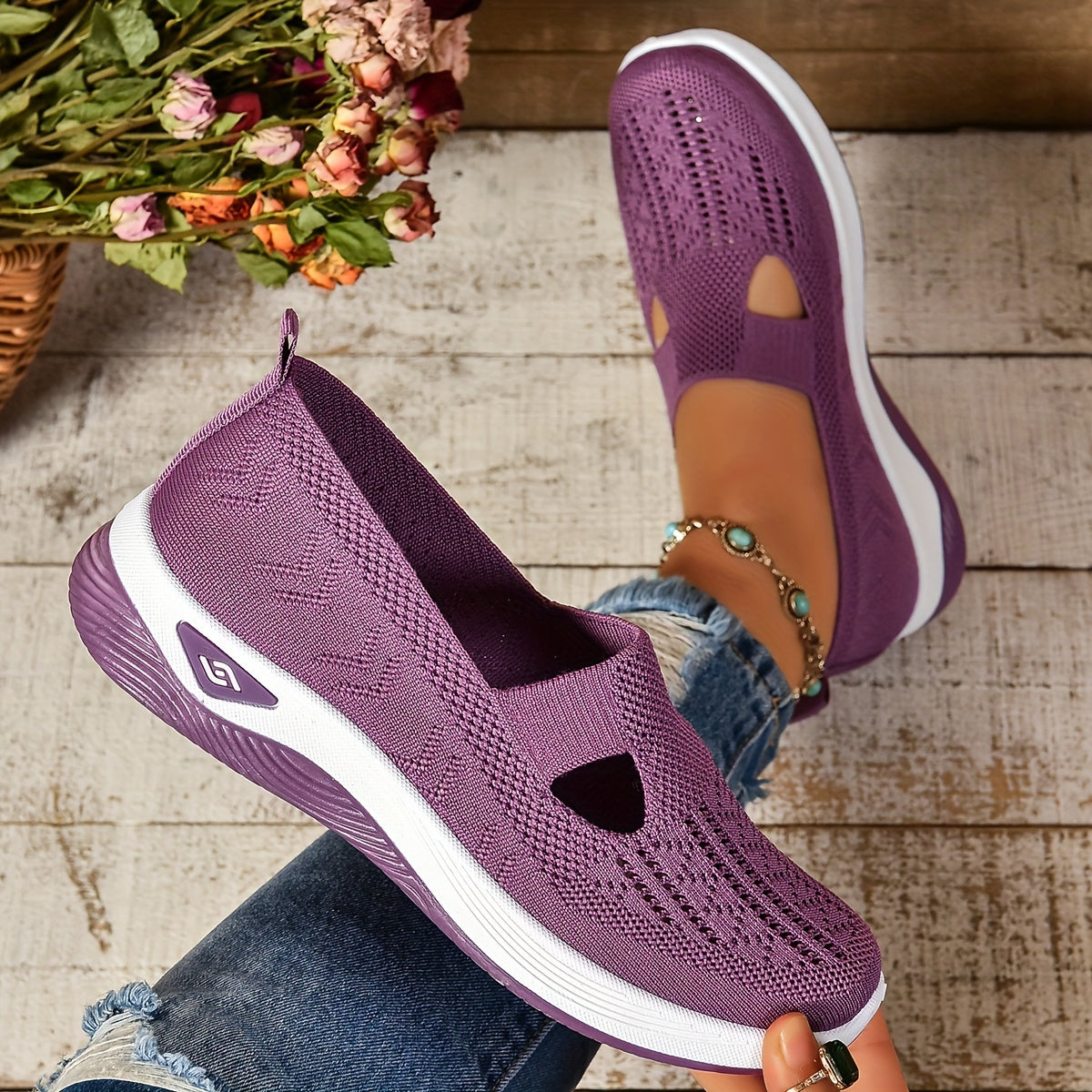 MAYA | ZAPATOS ORTOPÉDICOS SLIP-ON